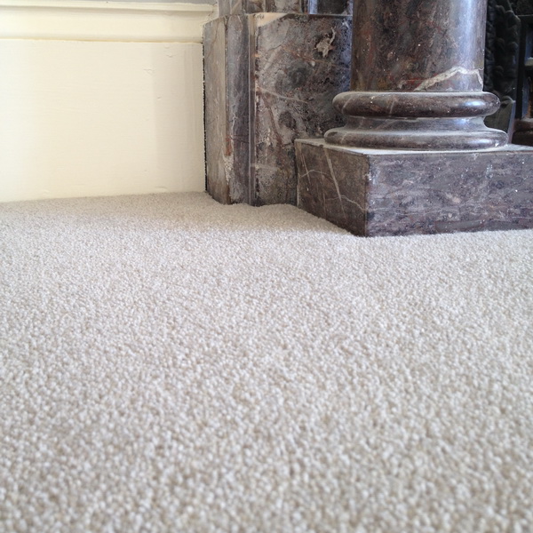 80/20 Wool Twist Pile Carpet