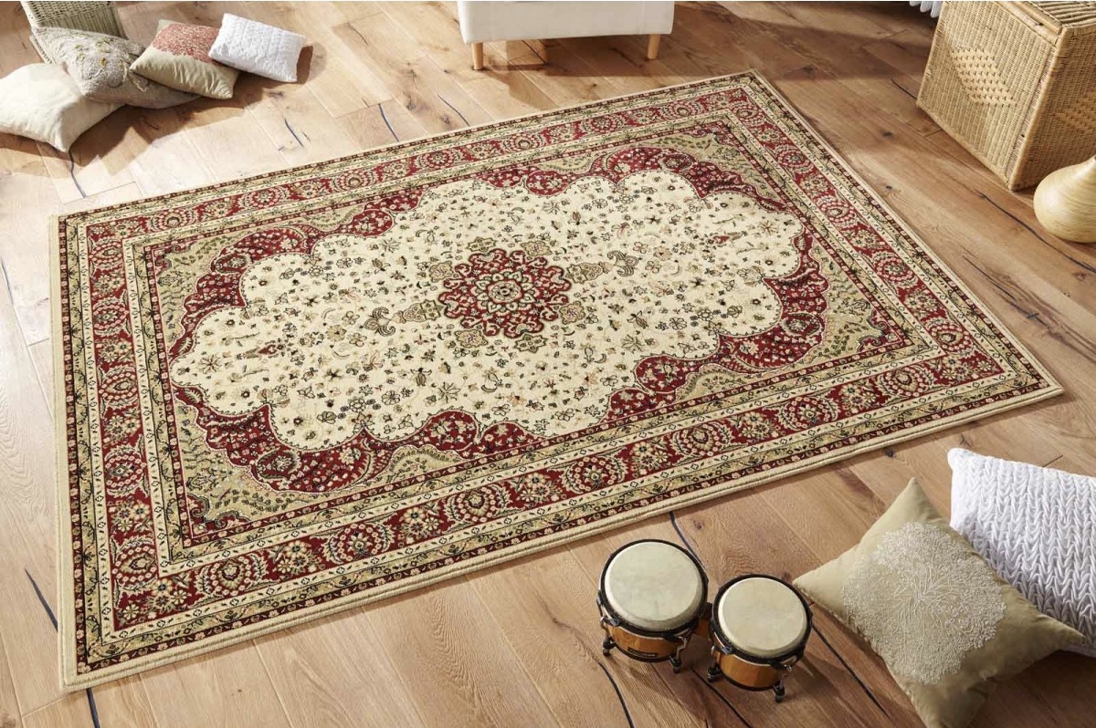 Traditional Oriental Rug