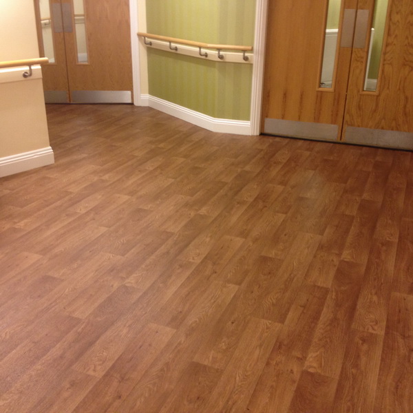 Contract Sheet Vinyl