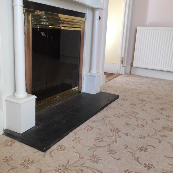 Woven Axminster and Wilton